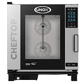 Пароконвектомат UNOX XEVC-0711-EPR купить по низкой цене в Ярославле | Комплекс Трейд.