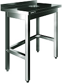 Стол производственный Restoinox СПО-11/7-БО-Л