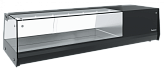 Витрина холодильная Carboma AC37 SM 1,5-1 (6 GN 1/3)