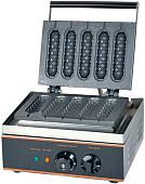 Вафельница корн-дог Hualian HX-117