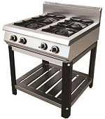 Плита газовая KAYMAN ПГ-4-11