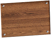 Передняя стенка Abat ЭМК-70Х (дуб, 1120 мм)
