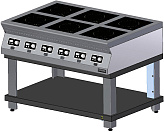 Плита индукционная Марихолодмаш ПИ69П-3,5-02