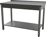 Стол производственный Gastrolux СБП-116/S/Р