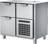 Стол холодильный HappyChef TC B 2-CBR без столешницы