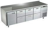 Стол холодильный Техно-ТТ СПБ/О-222/16-2206