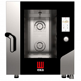 Пароконвектомат Tecnoeka MKF 711 TS купить по низкой цене в Ярославле | Комплекс Трейд.