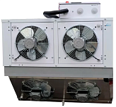 Среднетемпературный моноблок Intercold MMCM-223/380 FT T (опция -30° С)