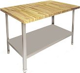 Стол кондитерский KAYMAN СЦ-342/1508