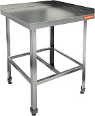 Стол производственный угловой HICOLD НБМСУН-7/7