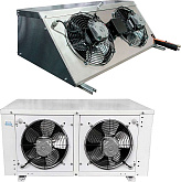 Сплит-система среднетемпературная Intercold MCM-223/380 FT (опция -30°С)