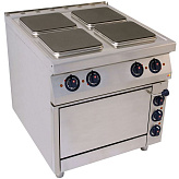 Плита электрическая Kovinastroj (Kogast) ESK-T49/1 