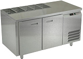 Стол холодильный для салатов Техно-ТТ СПБ/С-124/08-2207