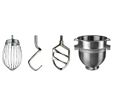 Комплект д/миксеров Bear Varimixer AR-40А 40л комплект насадок