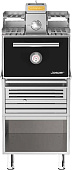 Гриль-печь Josper HJX-PRO-S80-WT