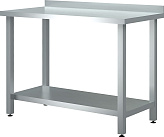 Стол производственный Cryspi Chef СРП 9/6 П