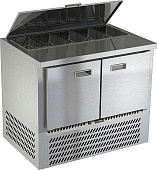 Стол холодильный для салатов Техно-ТТ СПН/С-127/14-1406