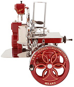 Слайсер Berkel Flywheel (Volano) B114 красный