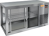 Витрина холодильная HICOLD VRL 1100 R