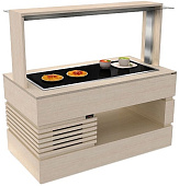 Буфет с подогреваемой столешницей Техно-ТТ БПС-202/966