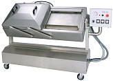 Упаковщик вакуумный Hualian DZK-500/S-G (нерж., газ)