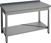 Стол производственный Gastrolux СБП-197/S