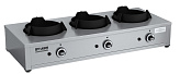 Плита газовая Вулкан KSB03 8083 WOK