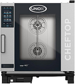 Пароконвектомат UNOX XEVC-0711-EPLM купить по низкой цене в Ярославле | Комплекс Трейд.