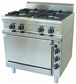 Плита газовая Kovinastroj (Kogast) PS-T47/1