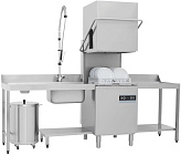 Купольная посудомоечная машина Apach Chef Line LHST50 DD DP