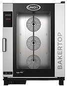 Пароконвектомат UNOX XEVC-1011-EZLM (левая дверь) купить по низкой цене в Ярославле | Комплекс Трейд.