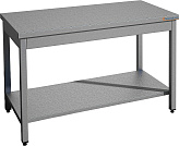 Стол производственный Gastrolux СП-157/S