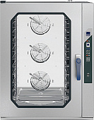 Пароконвектомат Radax YESENIN ES12DGCLU купить по низкой цене в Ярославле | Комплекс Трейд.