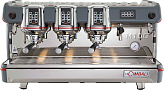 Кофемашина La Cimbali M100 ATTIVA HDA DT/3 (сенсорный дисплей) низкие группы