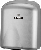 Сушилка для рук Cleaneq KW-1009 (шлифованная сталь)