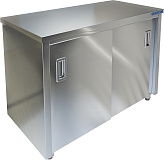 Стол производственный Техно-ТТ СПС-124/1507Н купе