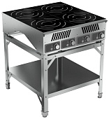 Плита индукционная AppetiTT ИП-41/78 Ц