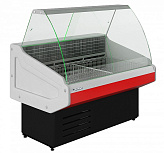 Витрина морозильная Cryspi Octava U New M 1500