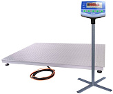 Весы напольные SCALE СКЕ-600-1010-3-4