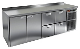 Стол холодильный HICOLD GN 1122/TN LT SH