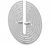 Заглушка вентилятора UNOX XC606 печей LINEMISS