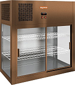 Витрина холодильная HICOLD VRH 990 Bronze