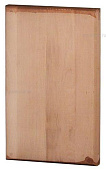 Доска разделочная бук 700*300*40 мм. с дер. стяж. и шкантами
