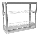 Стеллаж кухонный Пищевые Технологии Эконом СКТСК-11КЭ-2М