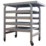 Стенд для пиццерийного пресса Sigma 1153057