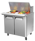 Стол для для сбора сэндвичей Turbo Air CMST-36-15
