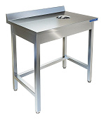 Стол для сбора отходов Техно-ТТ СПС-222/900-Л