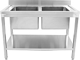 Ванна моечная VIATTO VA-STD250A