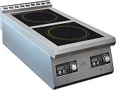 Плита индукционная Luxstahl ПИ 2-700
