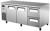 Стол холодильный Turbo air KUR18-2D-2 700 мм